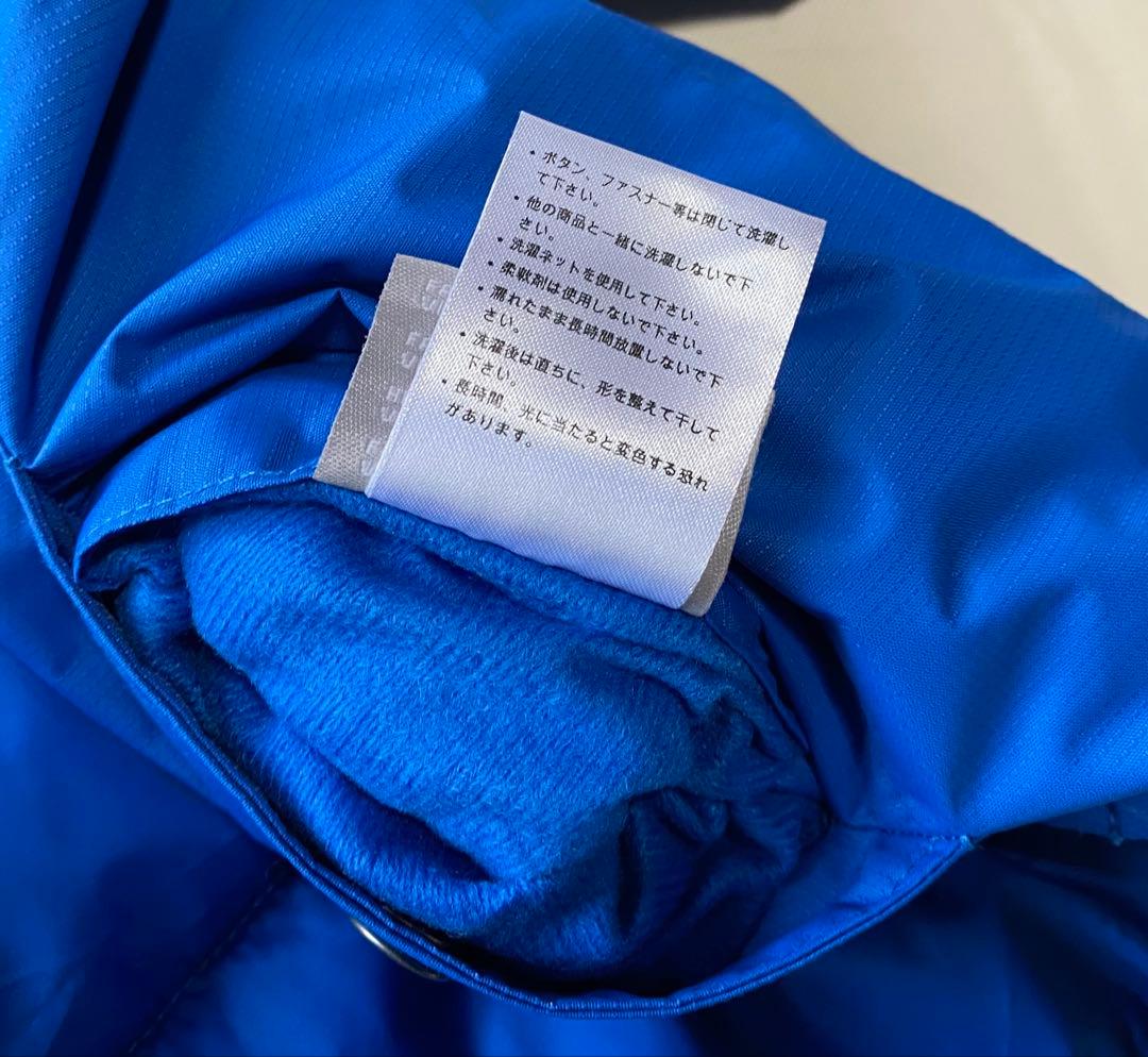 未使用！Columbia 3T こども　スキー　スノーウェア　ブルー　コロンビア