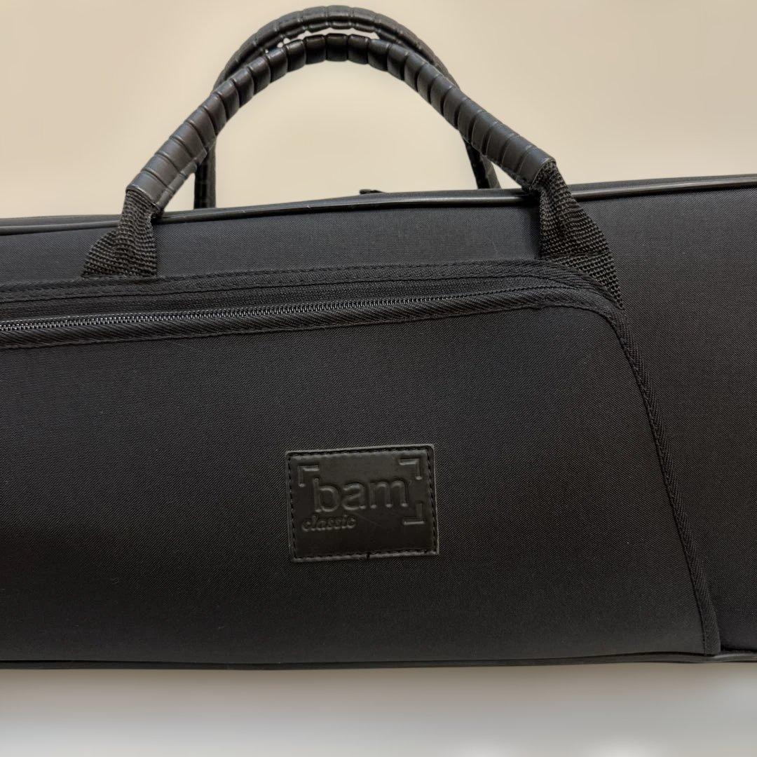 bam トロンボーンケース