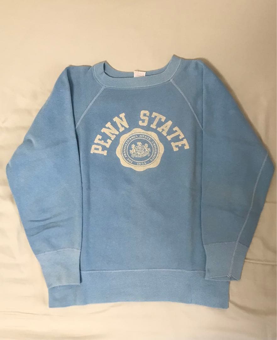 60s ランタグ　チャンピオン　ヴィンテージスウェット　ヴィンスエ