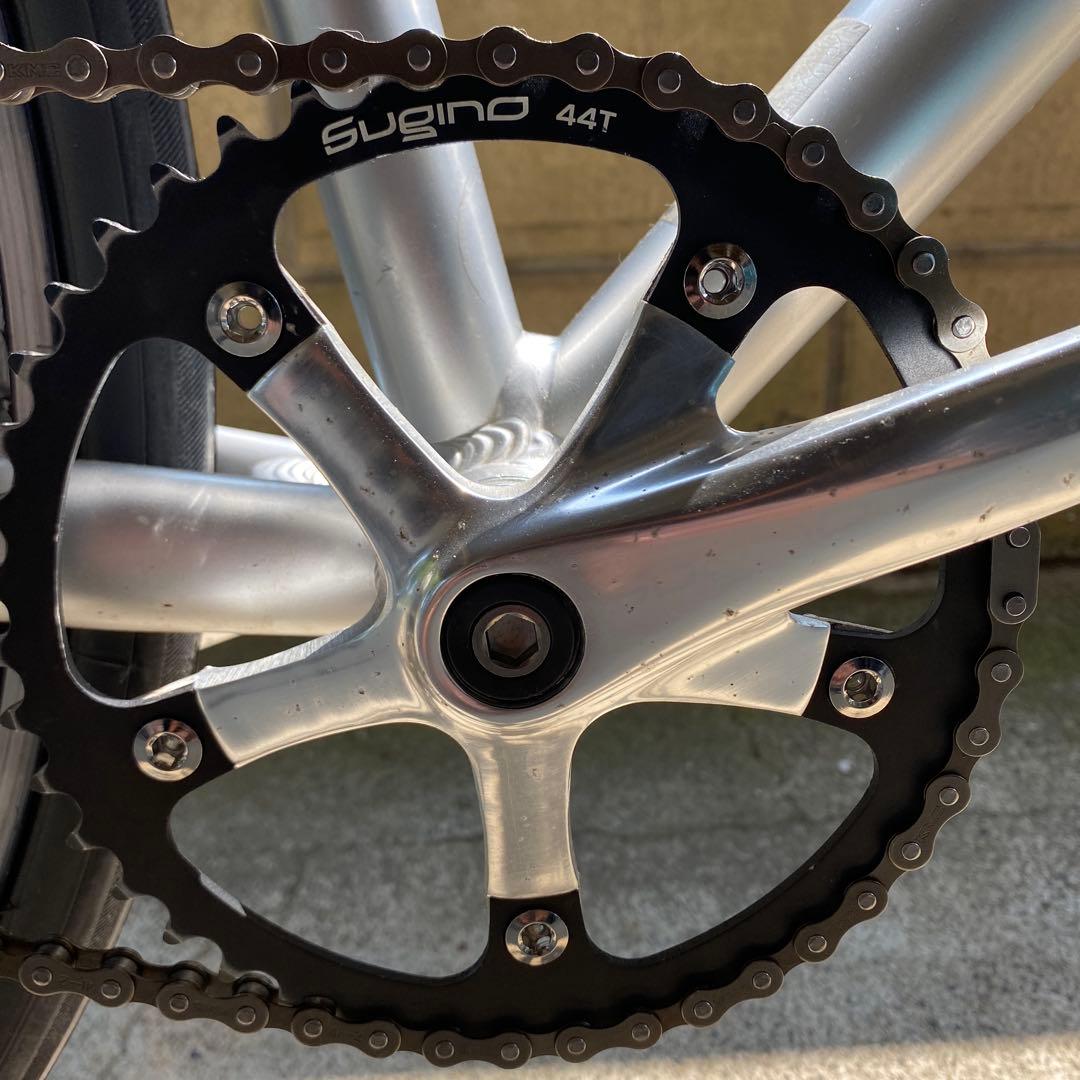 GIANT ジャイアント FIXER F フィクサー 2012年 ピストバイク