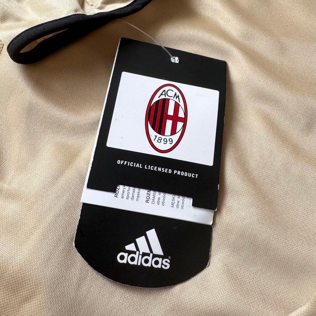 【選手支給用・タグ付き】カカ ＃２２ ACミラン ０４／０５（3rd）