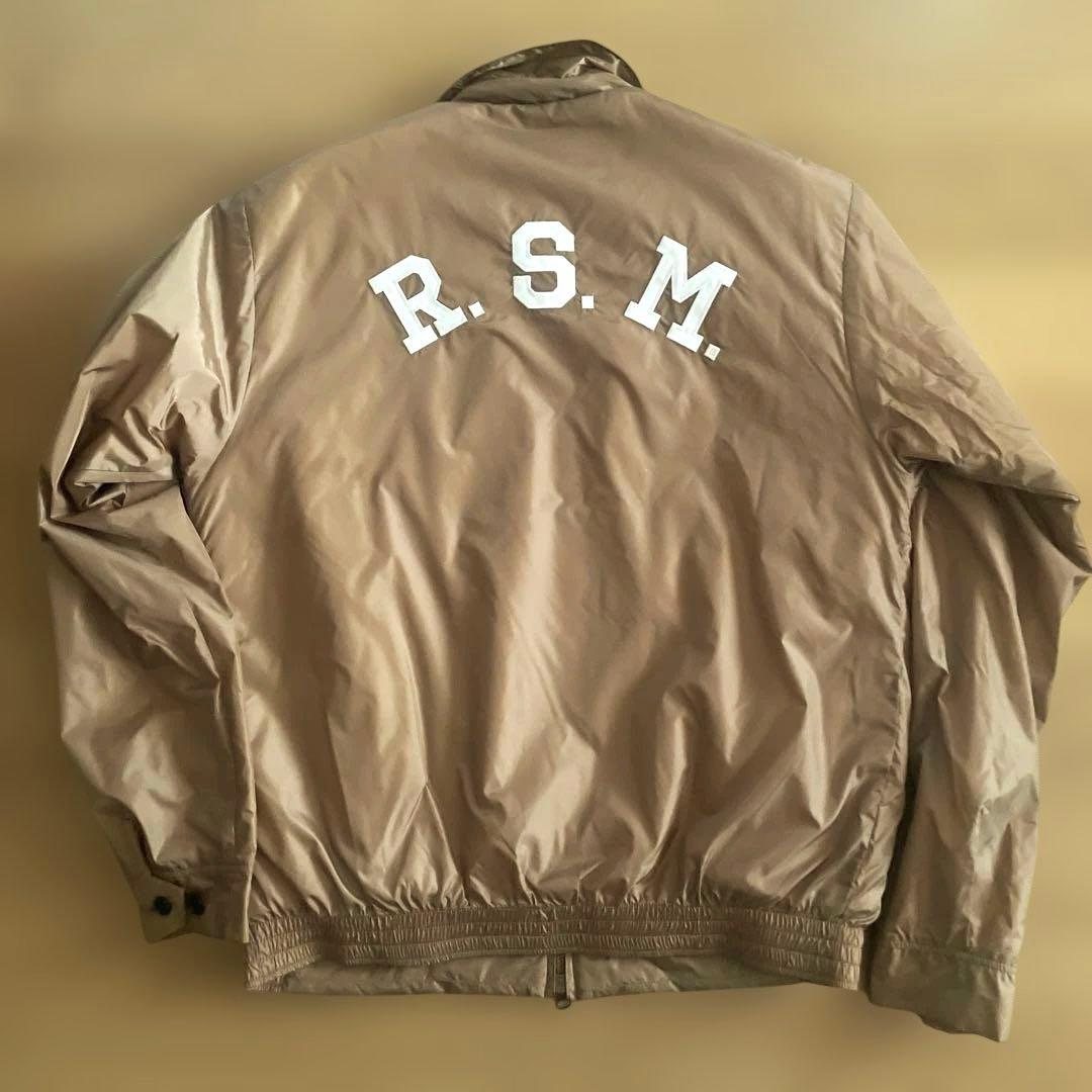 rough&swell ラフアンドスウェル ブルゾン　ジャケット