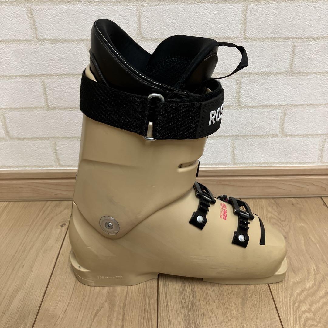 ROSSIGNOL SUPER VIRAGE 125SC 26〜26.5㎝