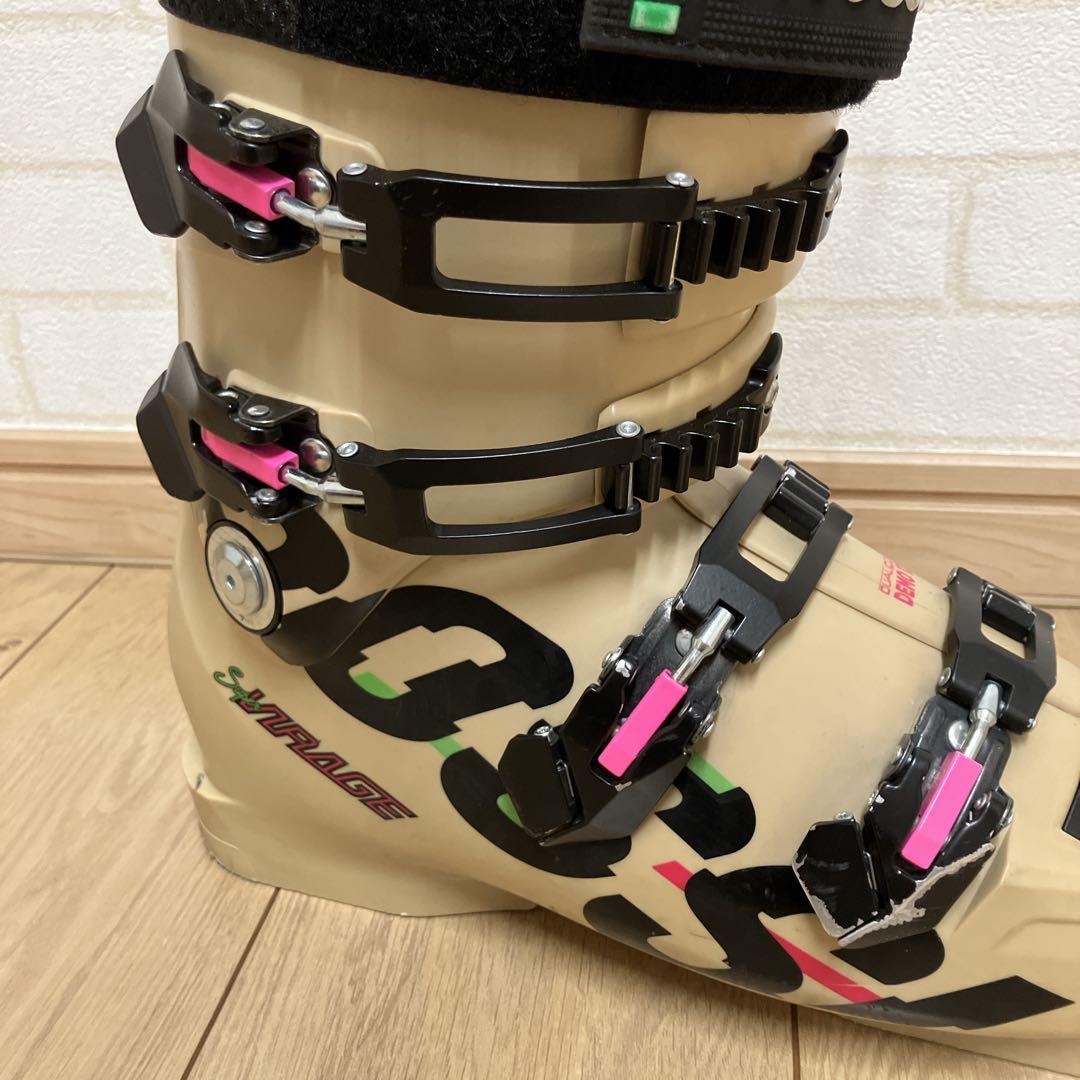 ROSSIGNOL SUPER VIRAGE 125SC 26〜26.5㎝