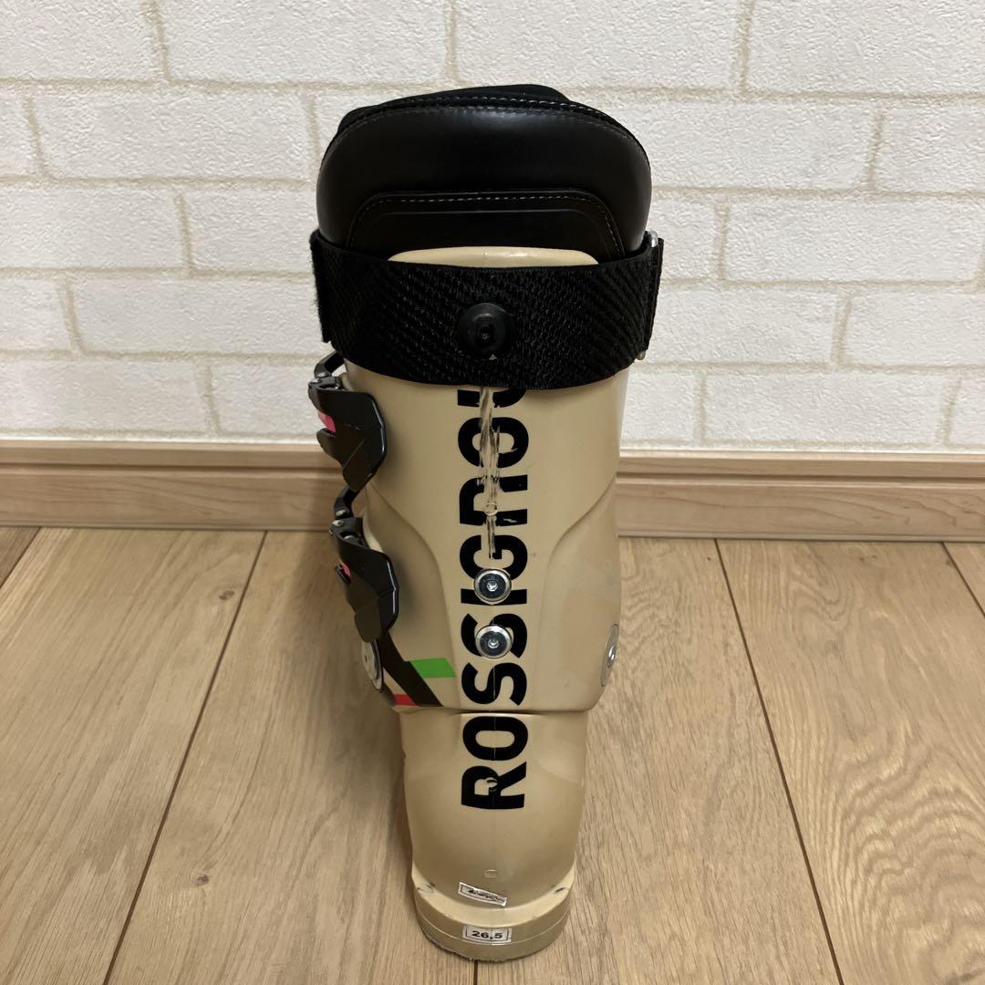 ROSSIGNOL SUPER VIRAGE 125SC 26〜26.5㎝