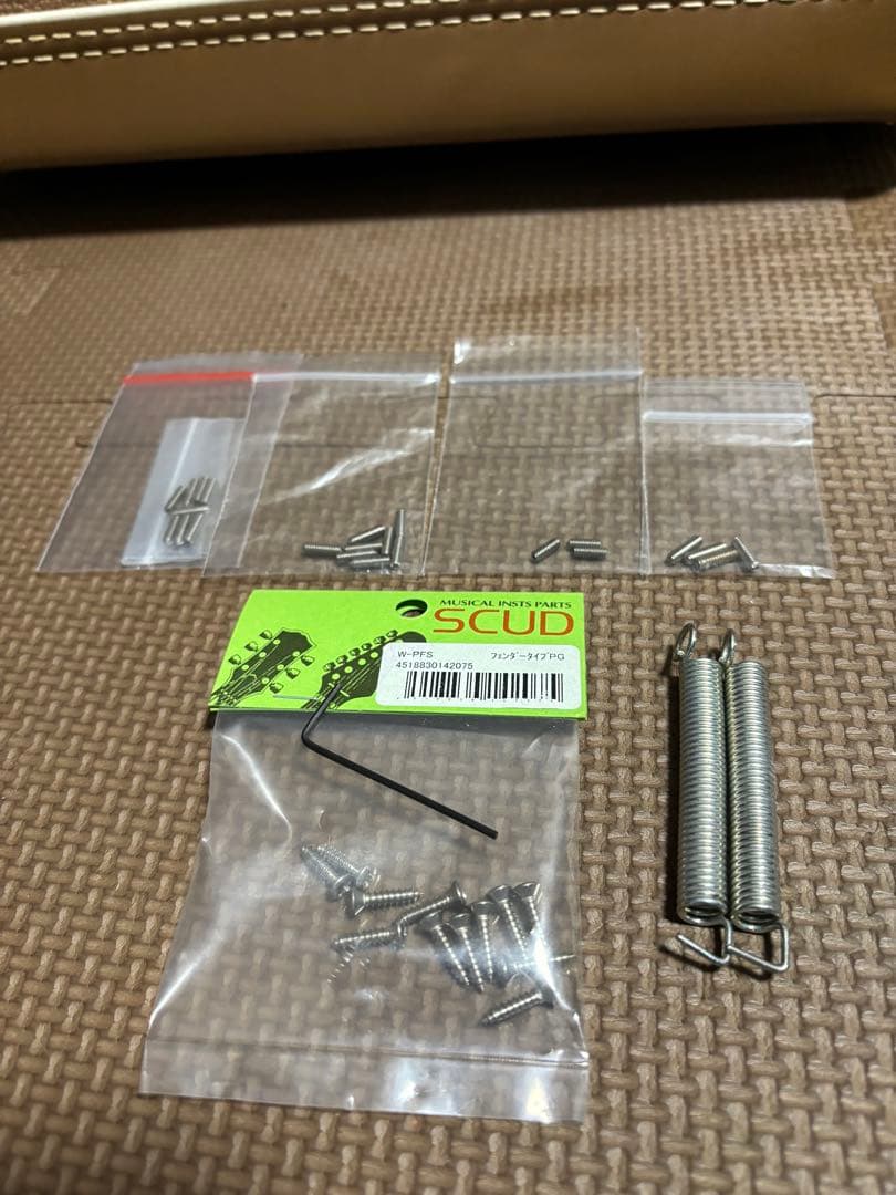 ギター Fender Stratcaster American Vintage62