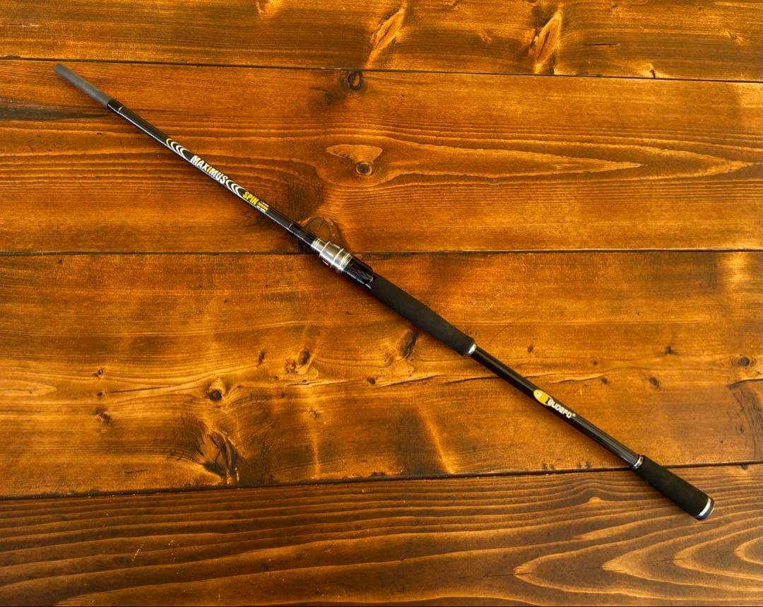 ショアジギングセット 10ft スピニング 300MH ライトショアジギング