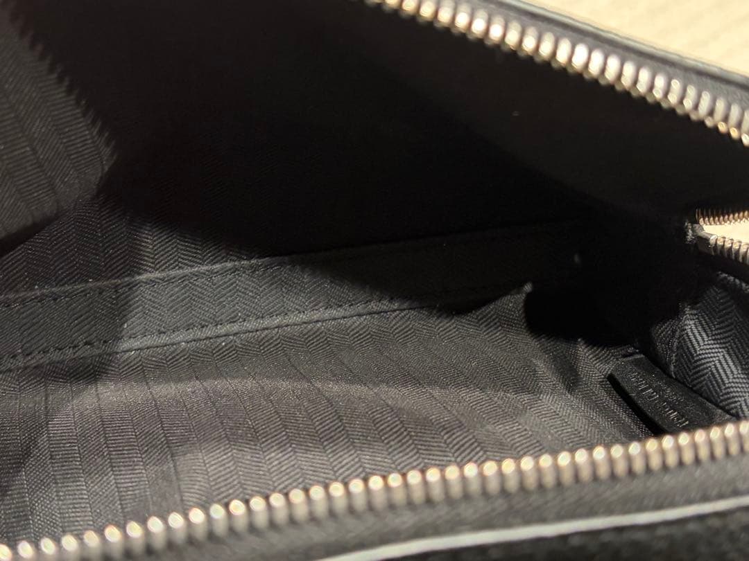 極美品LOEWE クロスボディ カメラバッグ ミニ（ソフトグレインカーフ）