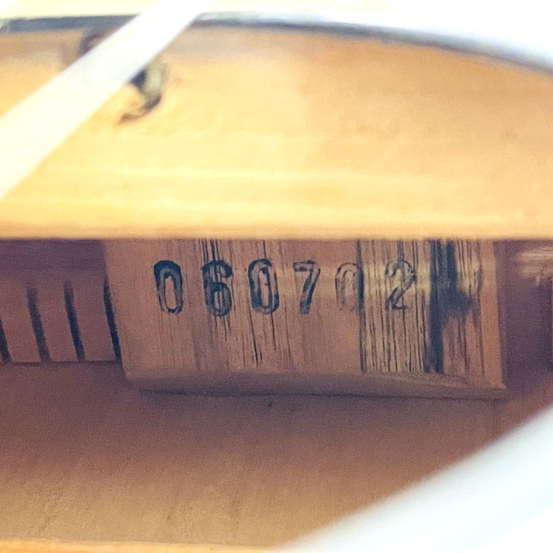 HONEY BEE F-15/BK ハニービー アコースティックギター【整備品】