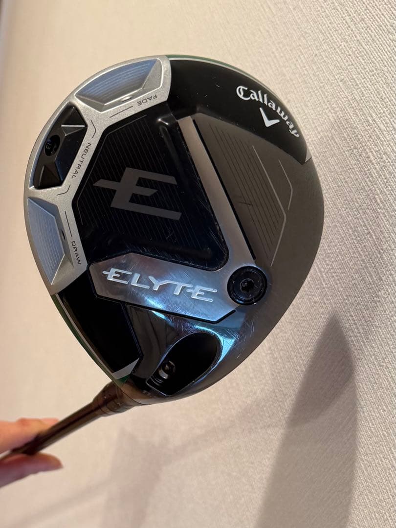 Callaway Elyte Mini エリートミニ ドライバー
