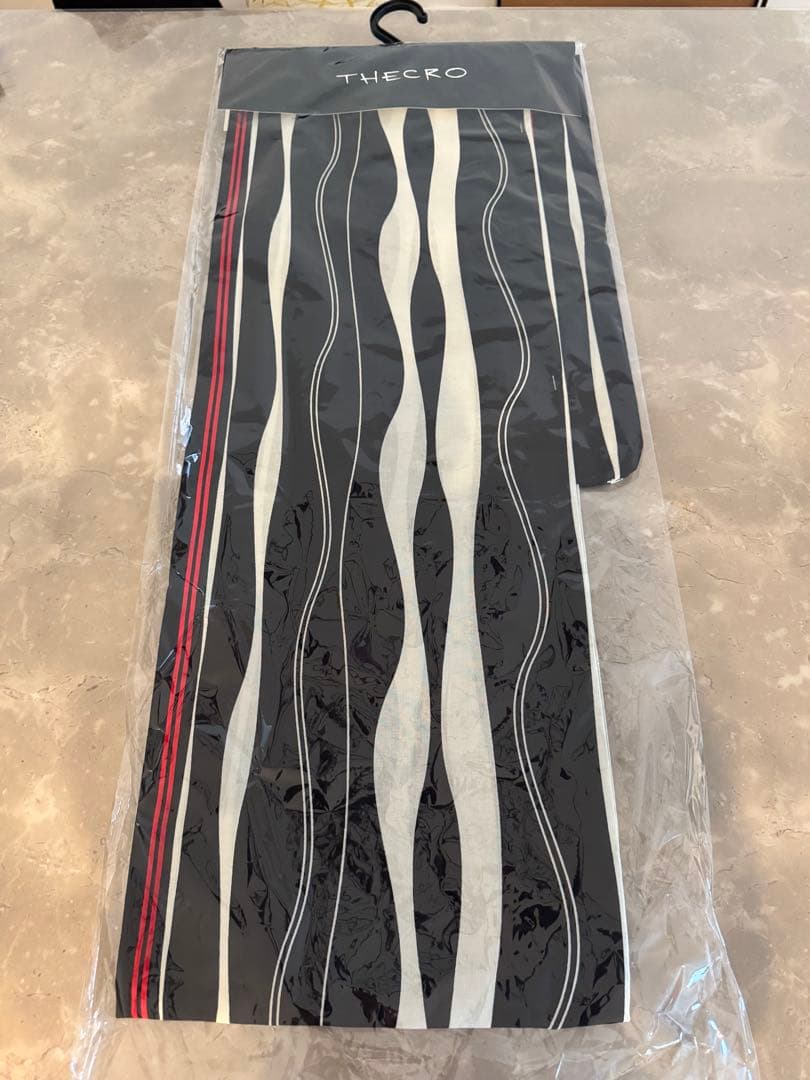 新品／未使用　ストライプ／縞 柄 浴衣 Fサイズ 綿100%