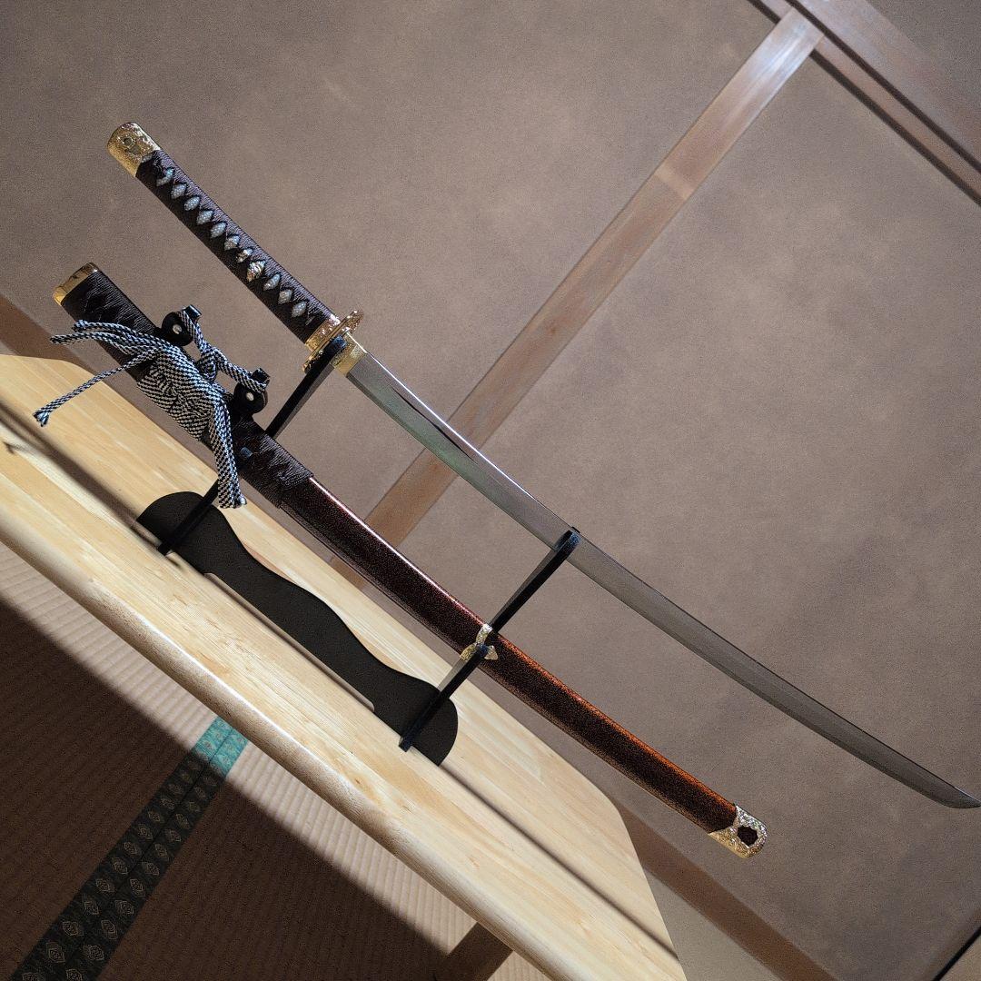 模造刀・陣大刀 〜天下五剣〜 『童子切安綱』拵え