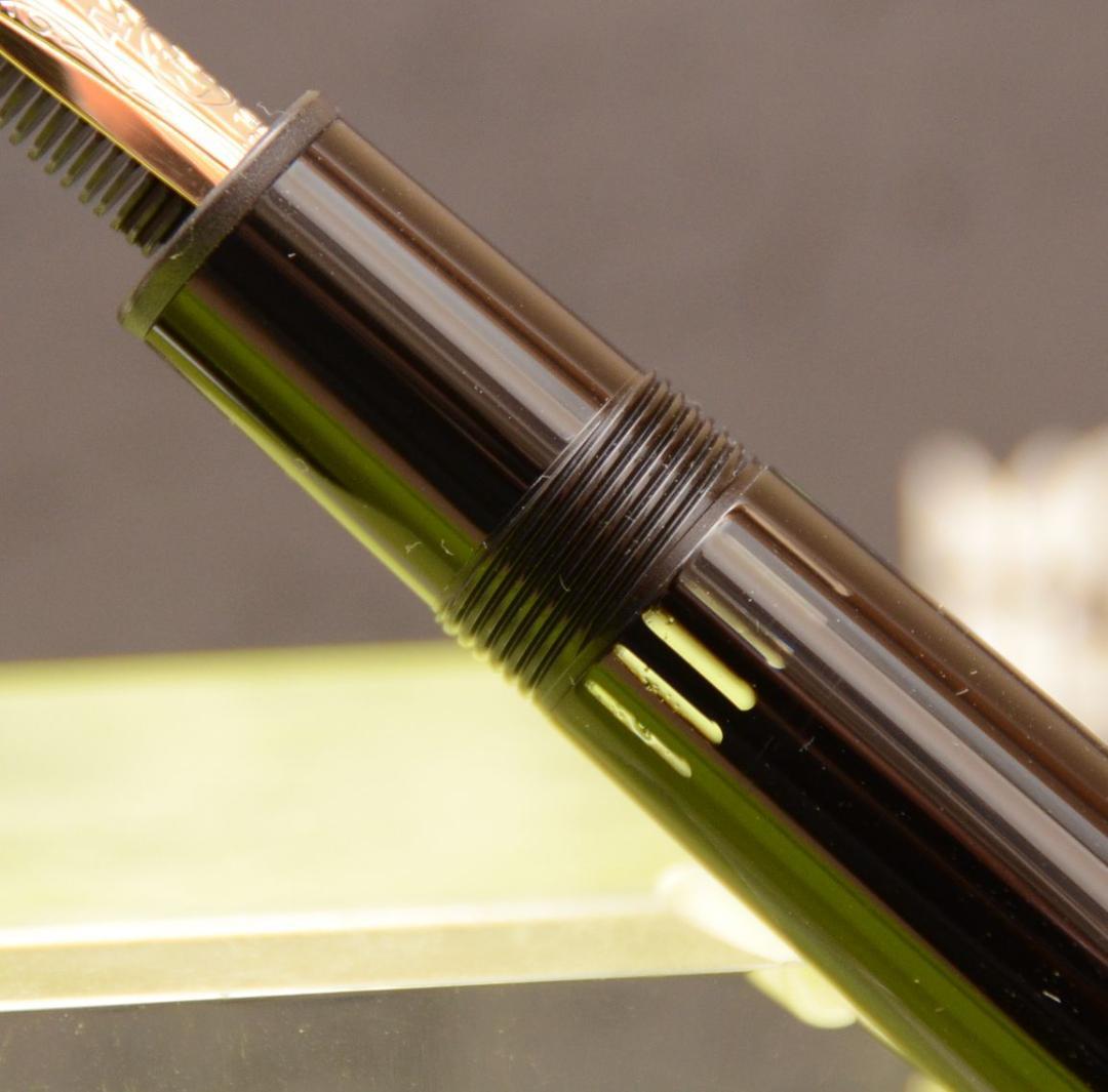 ほぼ未使用モンブラン万年筆146ケース取扱説明書保証書等付き 149限定ファンに