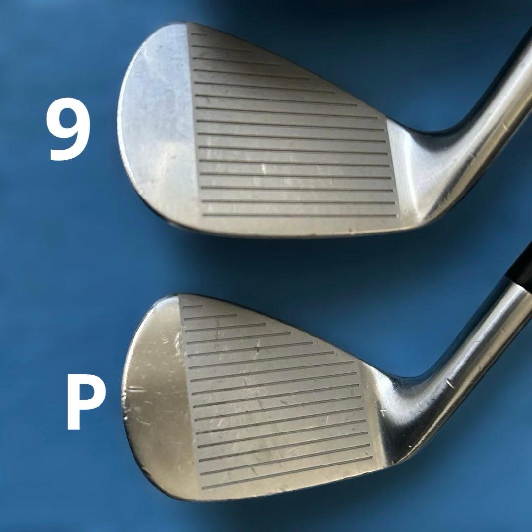 PRGR RSフォージド2016アイアンセット 4-P