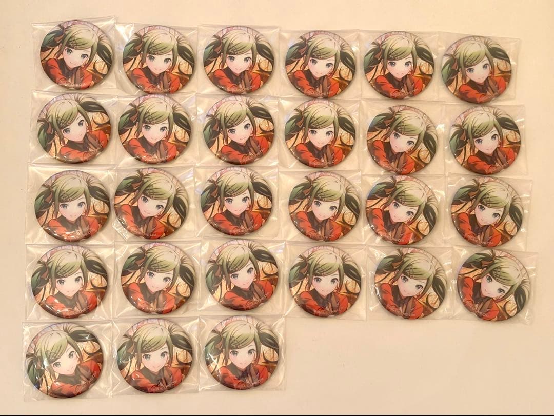26C/初音ミク/グリ缶/缶バッジ27個セット