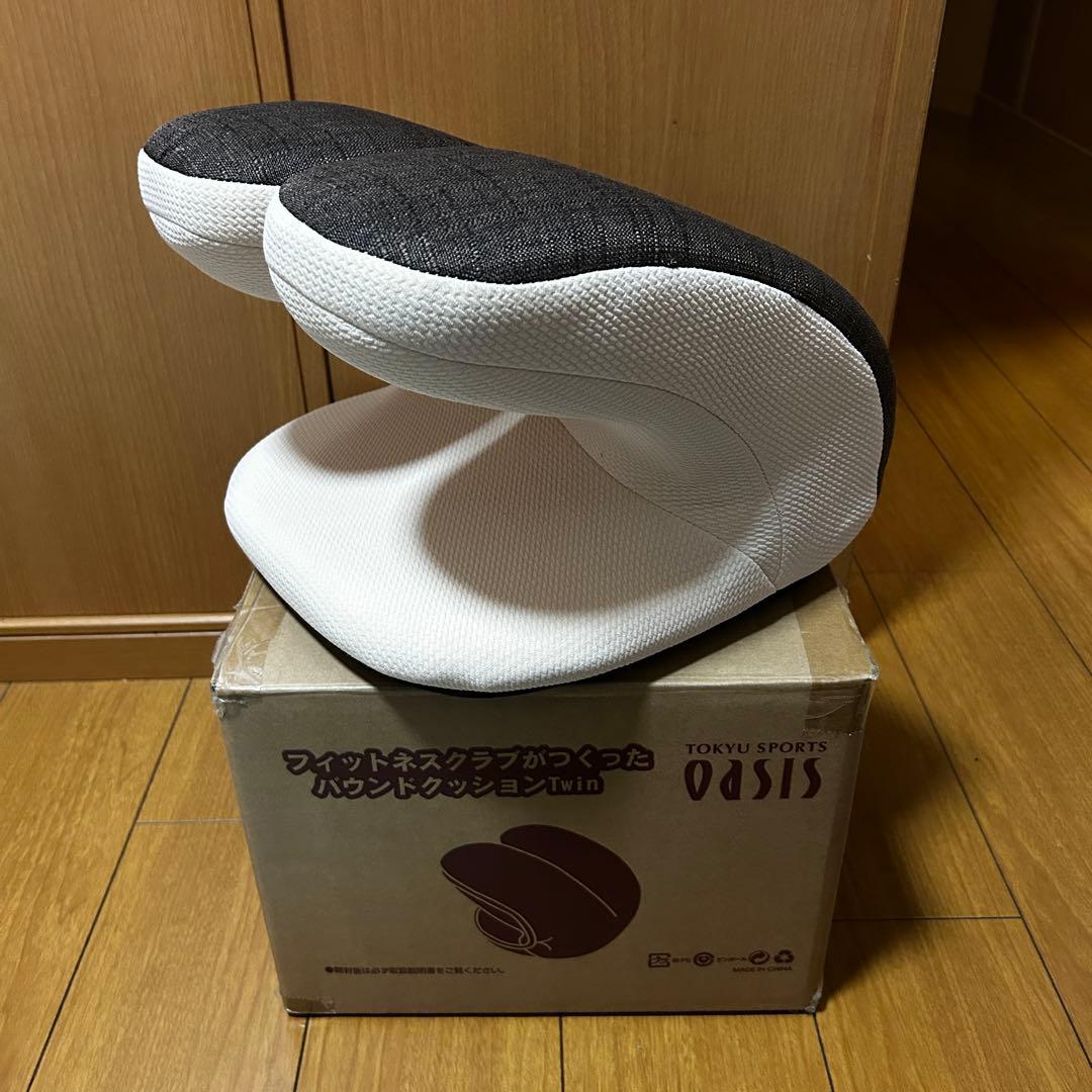 東急スポーツオアシス バウンドクッションTwin ツイン エクササイズ
