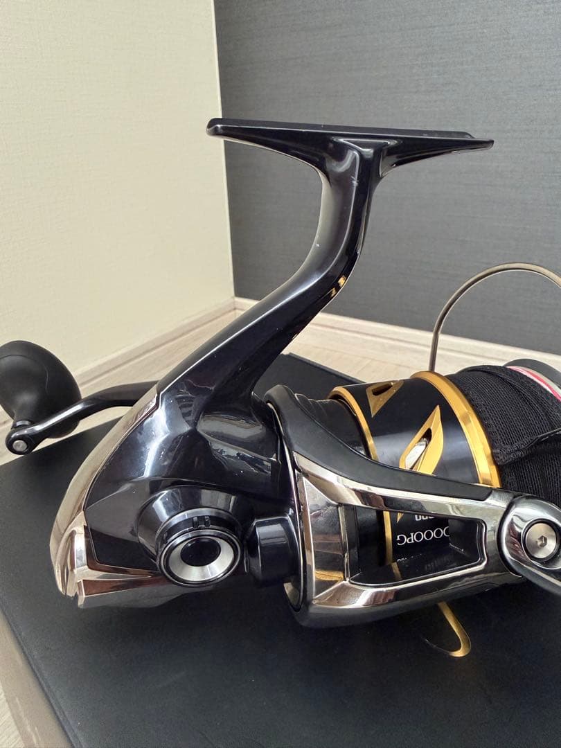 ステラ　SHIMANO Stella SW20000PG スピニングリール