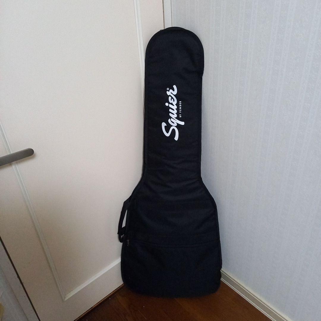 『美品』金文字ロゴSquier By Fender Affinity STRAT