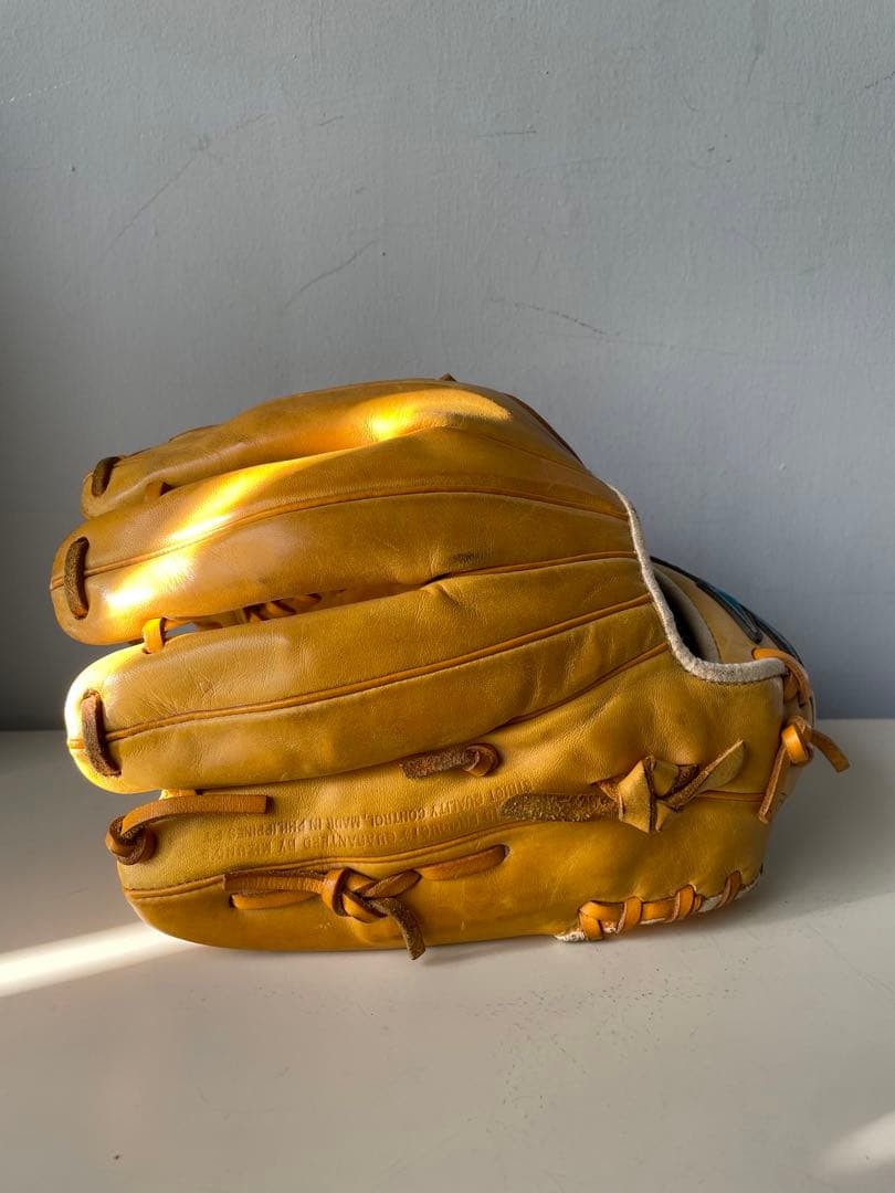 グローブ(ソフトボール)用、ミズノ