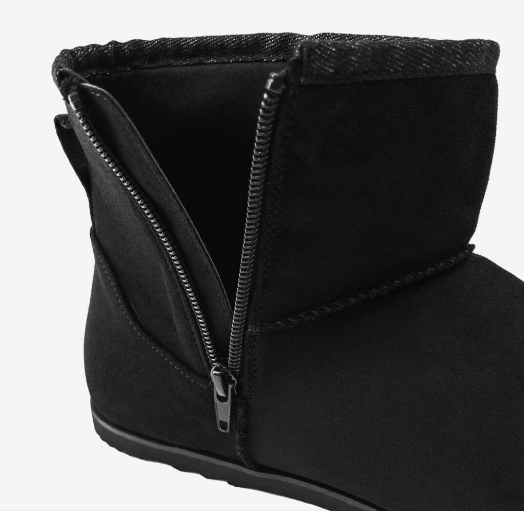 完売品♡Racbaki ラクバキ ブーツ2 ブラックＳサイズ22.5〜23.0