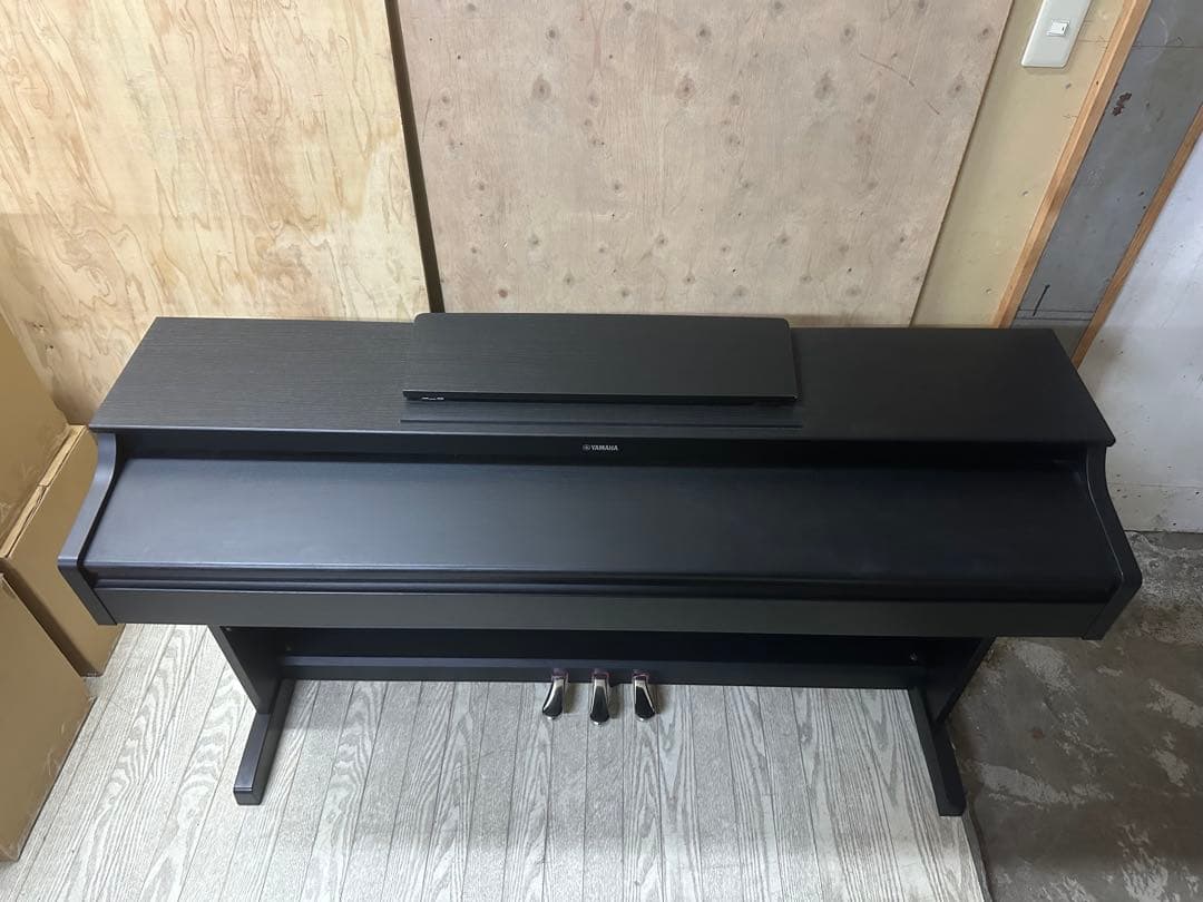 YAMAHA YDP- 163B ヤマハ 電子ピアノ 2017年製 ※直配限定