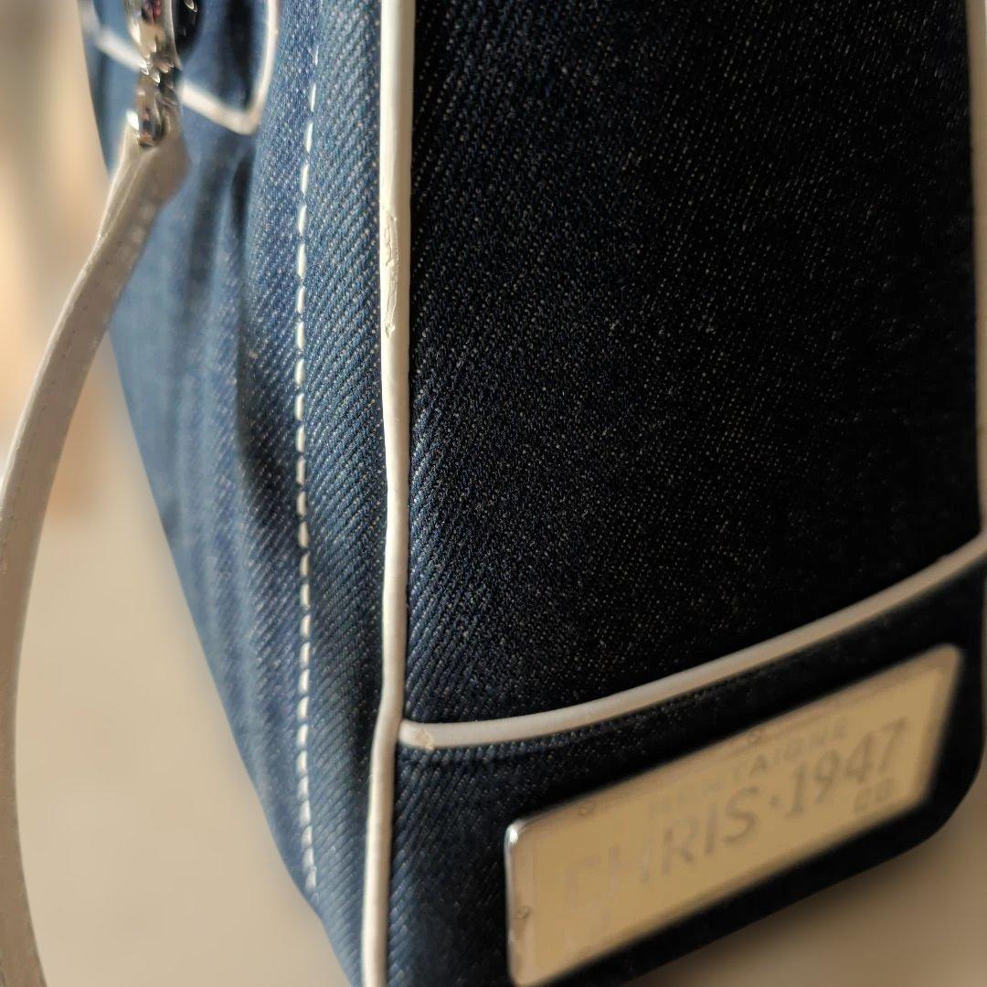 Christian Dior クリスチャンディオール MA-1011 デニム