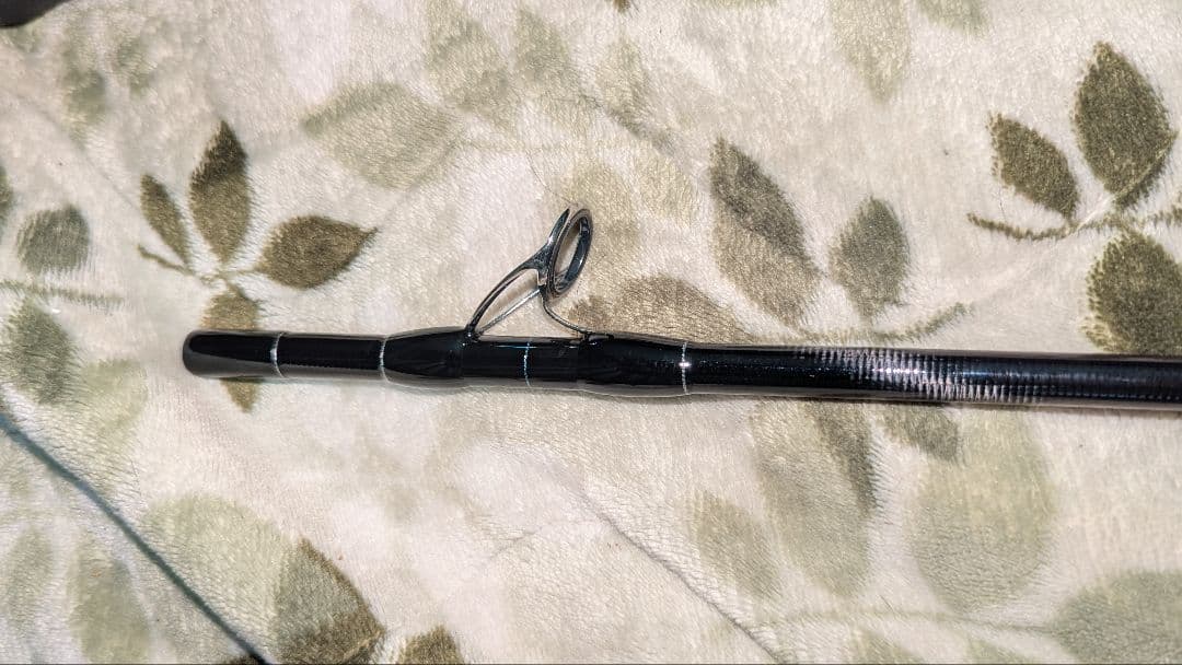 ヤマガブランクス　24ブルースナイパー103ML/M　美品