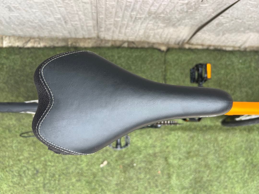 c*T様 KHS P-20FR ミニベロ　ロードバイク　20インチ