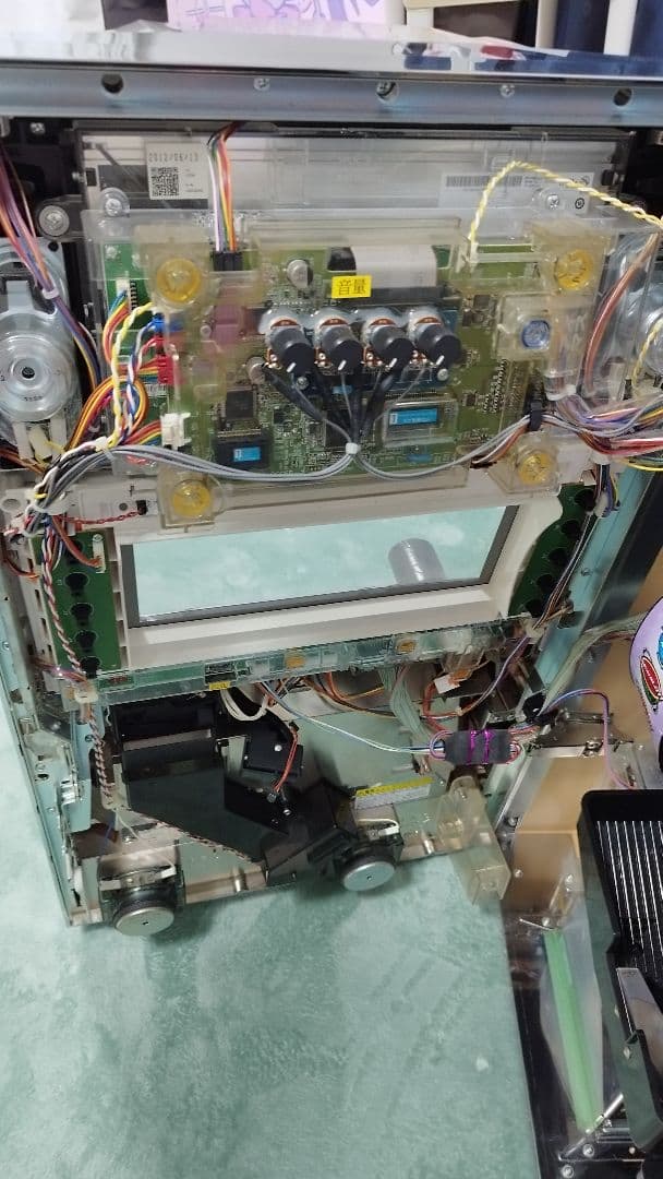 パチスロ アイドルマスター iDOLM@STER LIVE in SLOT!