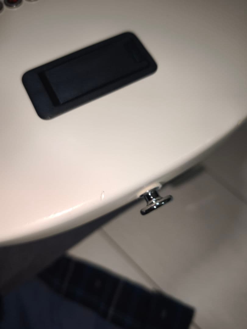 Fujigen Expert Elan ホワイト