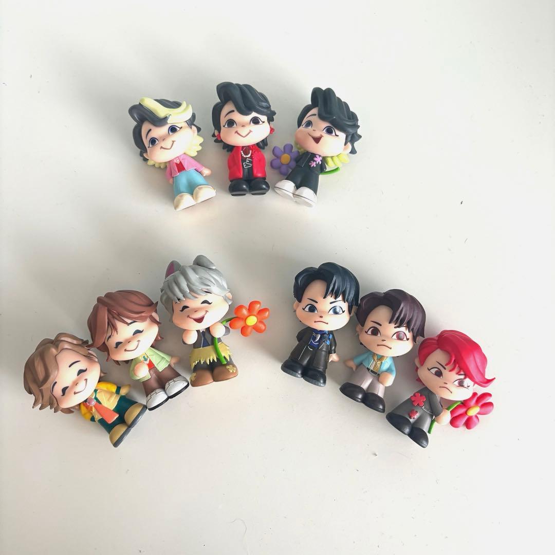 fjord ガチャ フィギュアコンプリート