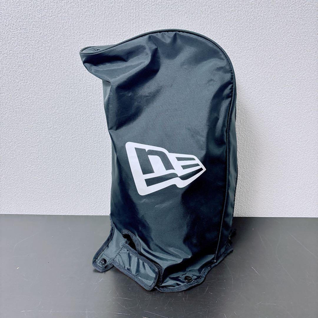 NEW ERA ニューエラ スタンド式 キャディバッグ 9型 美品 黒　綺麗