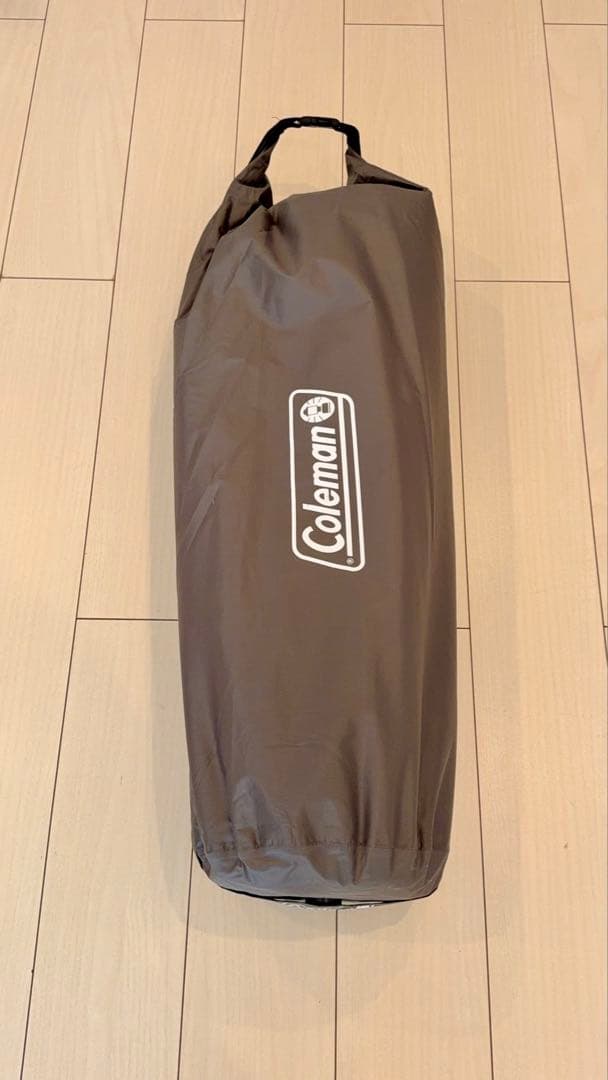 【お値下げ中！12/16まで】コールマン インフレーターマット 10cm厚