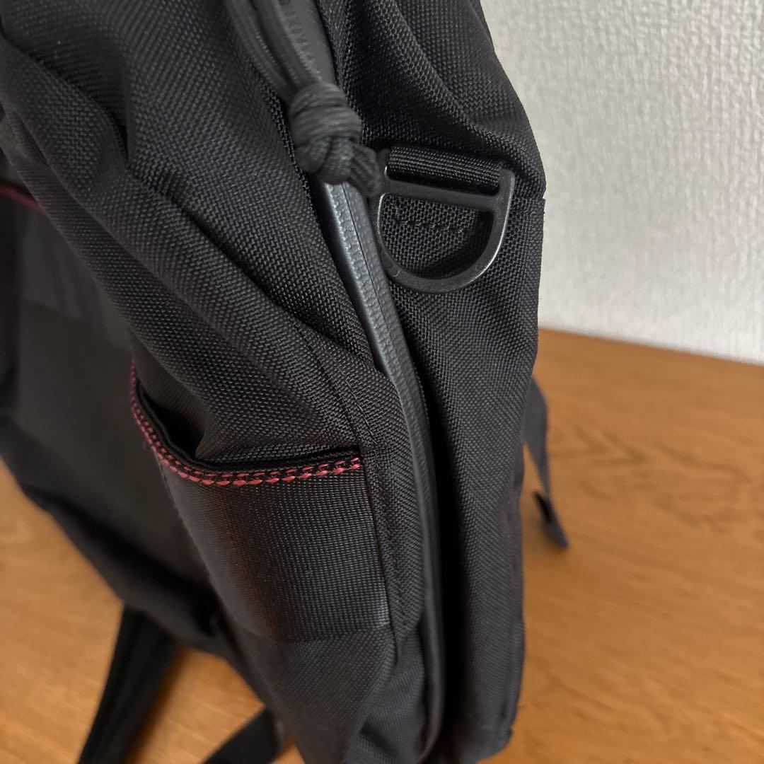 BRIEFING 3WAY URBAN GYM＋ 3WAY PACK ブラック）