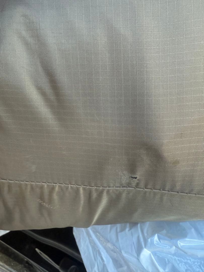 ヴァストランド　キャンプテント トンネルテント デュオ　アルミポール付き