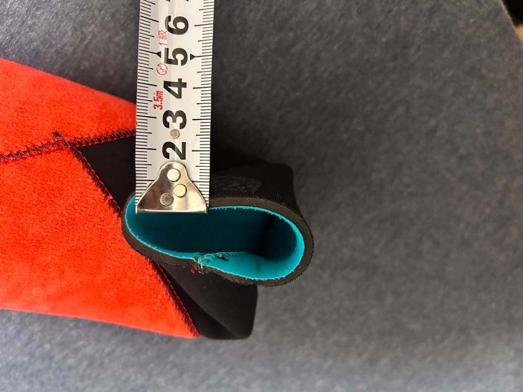 ARTIGHT フルスーツ 花柄 Mサイズ