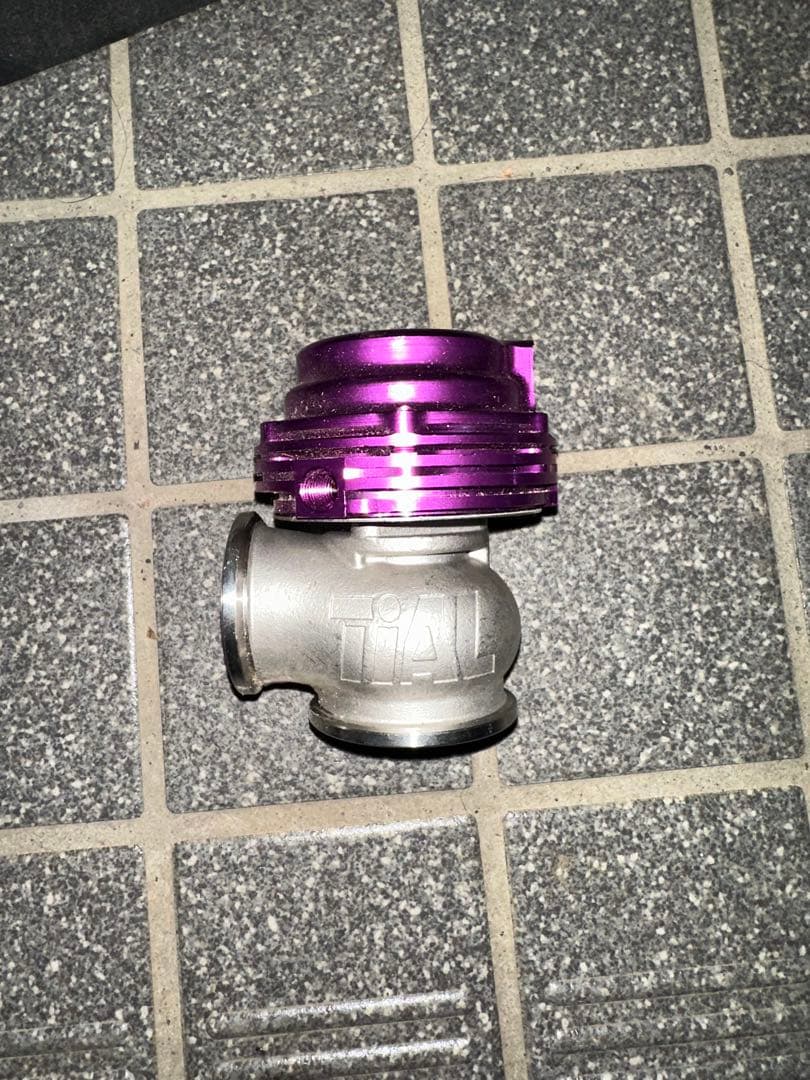 TIAL SPORT ウエストゲート 新品 38㎜