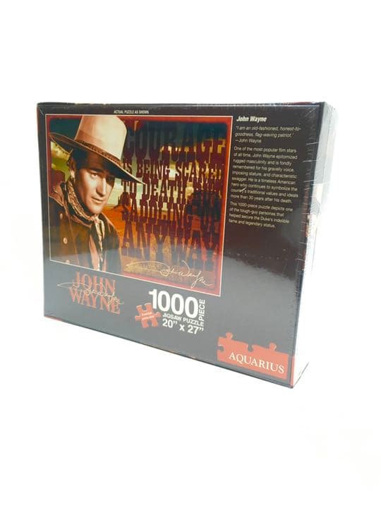 ジョン・ウェイン（John Wayne）ジグソーパズル