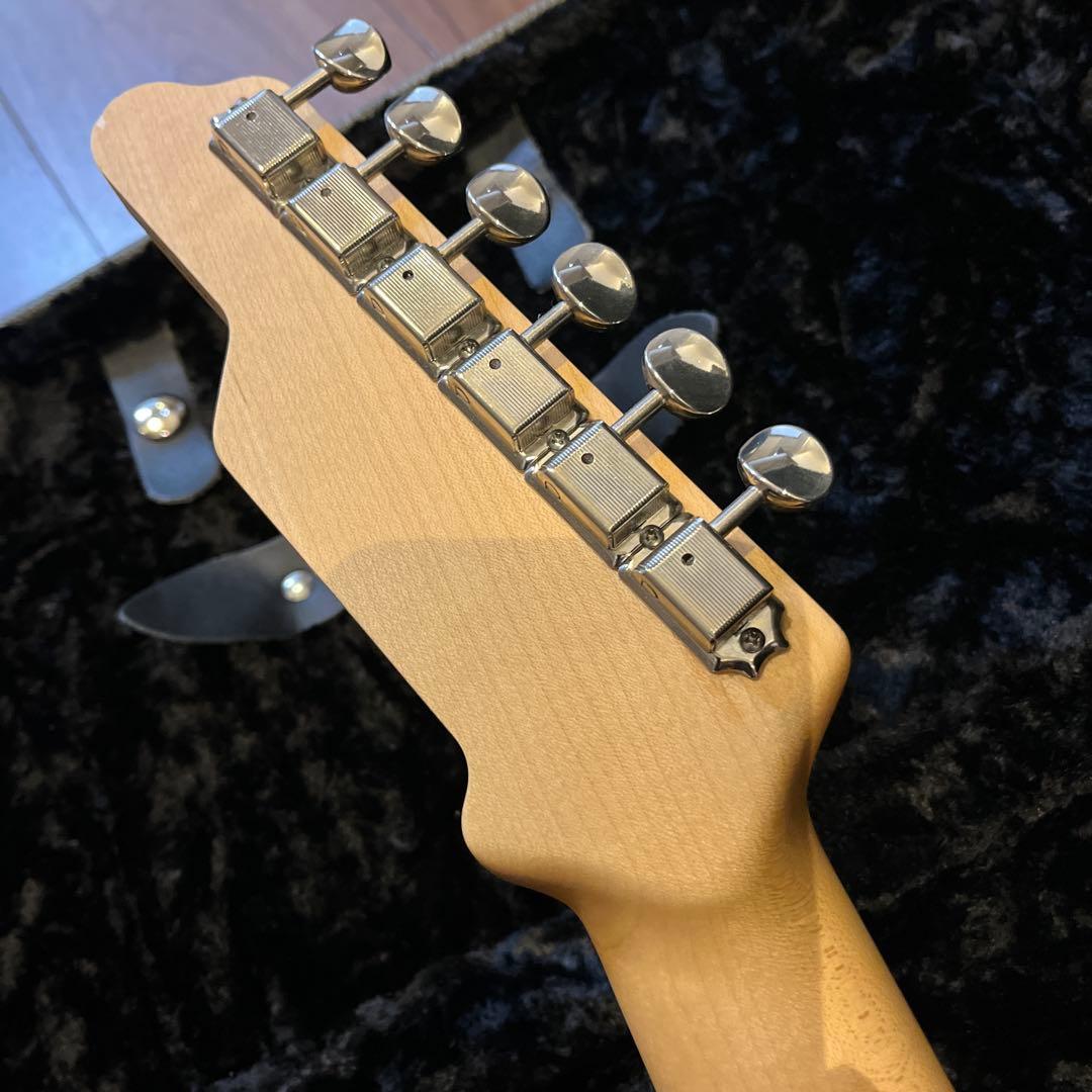 レア JAMES TYLER USA スペシャルエディション ブラッククラシック