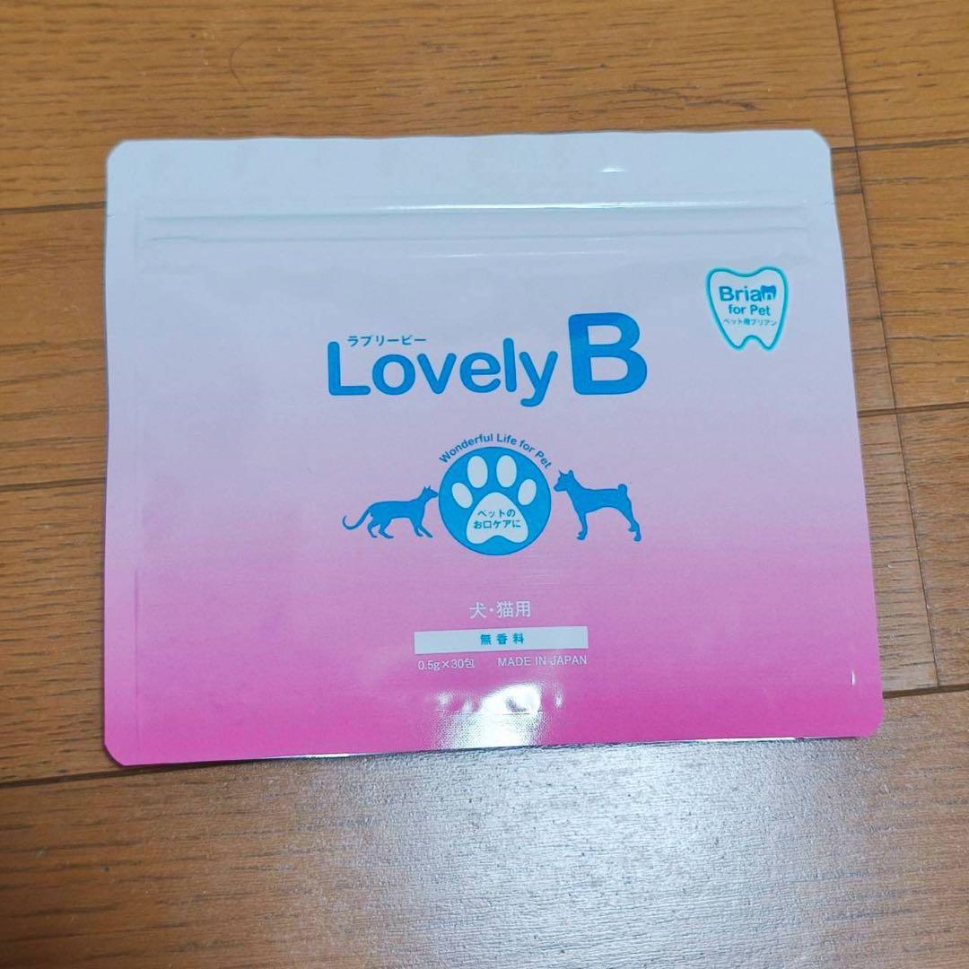 ラブリービー 犬猫用 30包　6袋　SYT