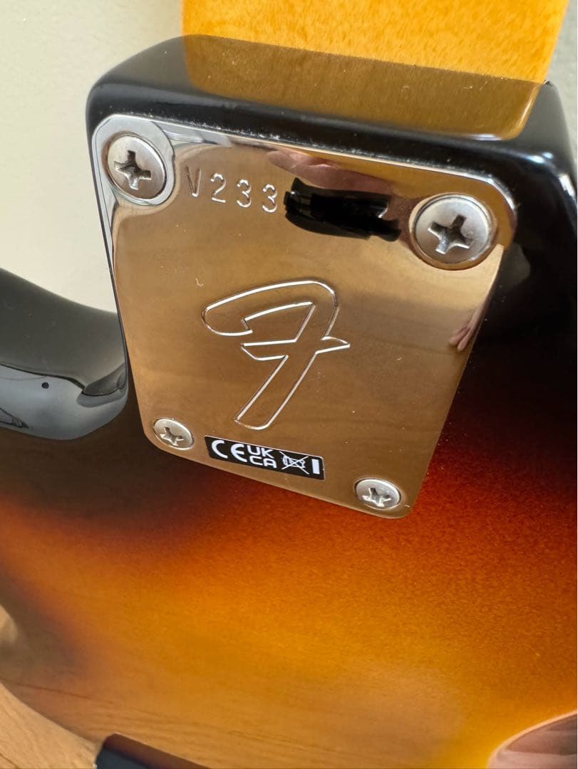 ギター Fender American Vintage II Jazzmaster