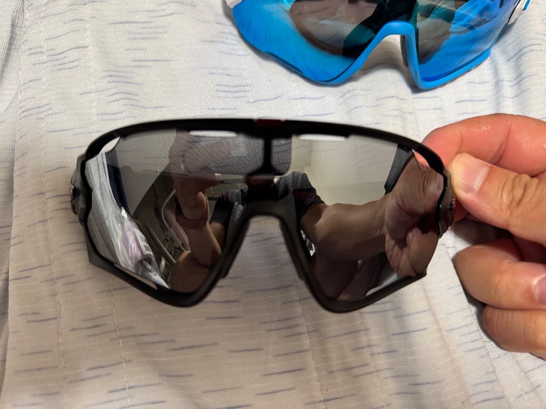 Oakley jawbreaker 2set オークリー ジョウブレイカー