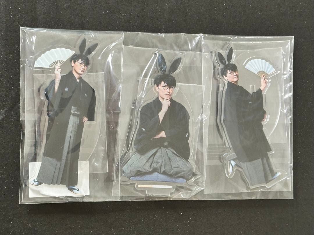 【未開封】サカナクション 山口一郎 いっくん アクスタ 2023