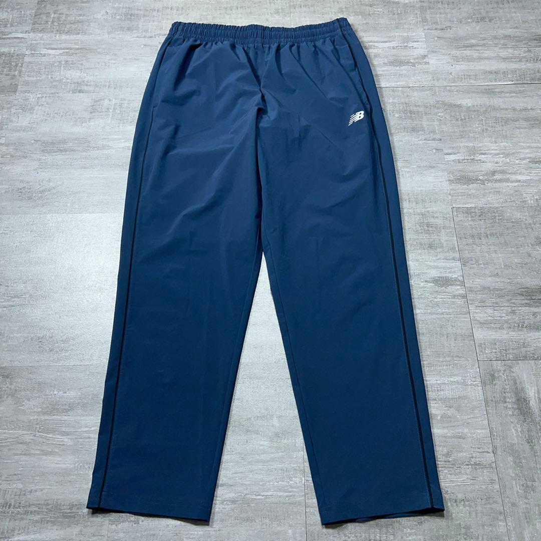 美品 new balance NB Dry ウィンドブレーカー XL 上下セット