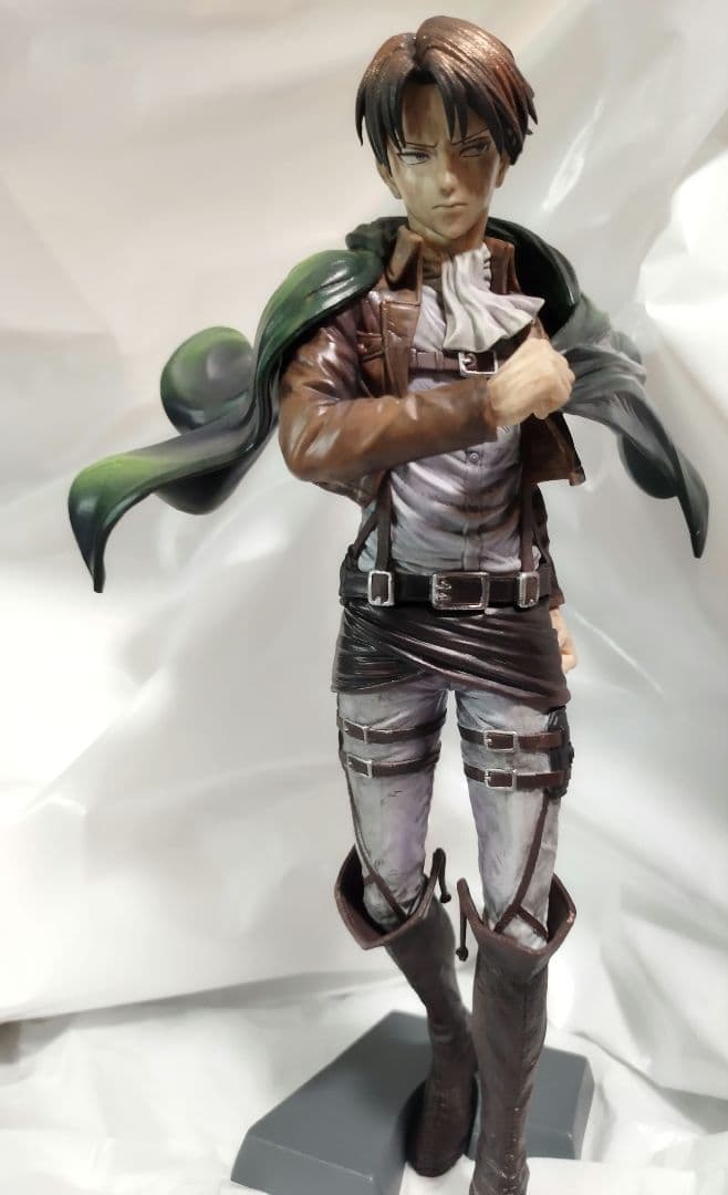 進撃の巨人 リヴァイ リペイントフィギュア