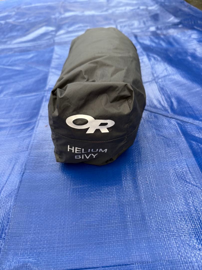 Outdoor Research Helium Bivy ヘリウム ビビィ 旧型
