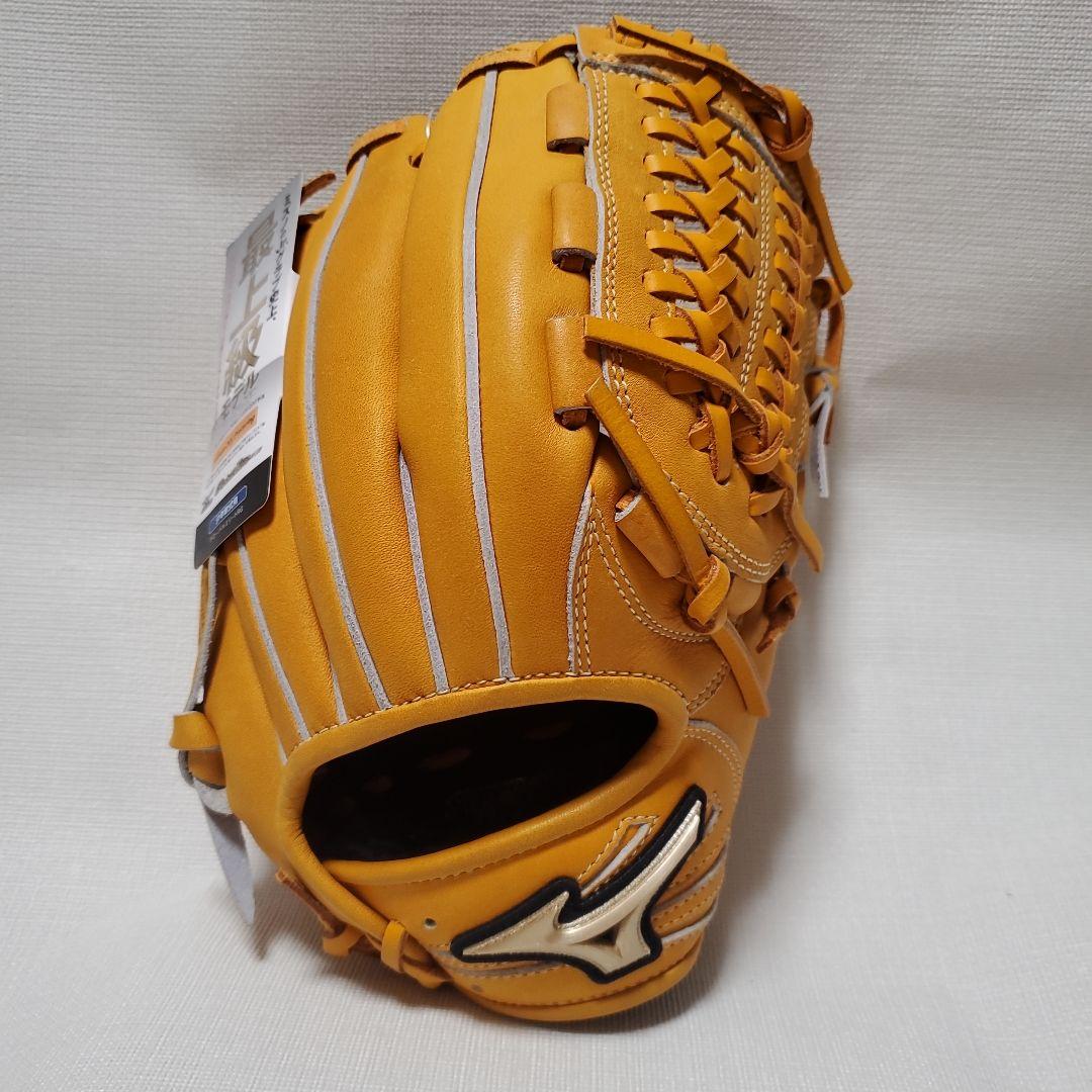 ミズノ Global Elite 少年軟式用グローブ Mサイズ