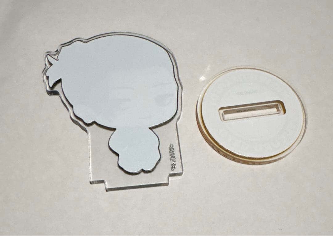 呪術廻戦 夏油傑 アクリルスタンド プリロール