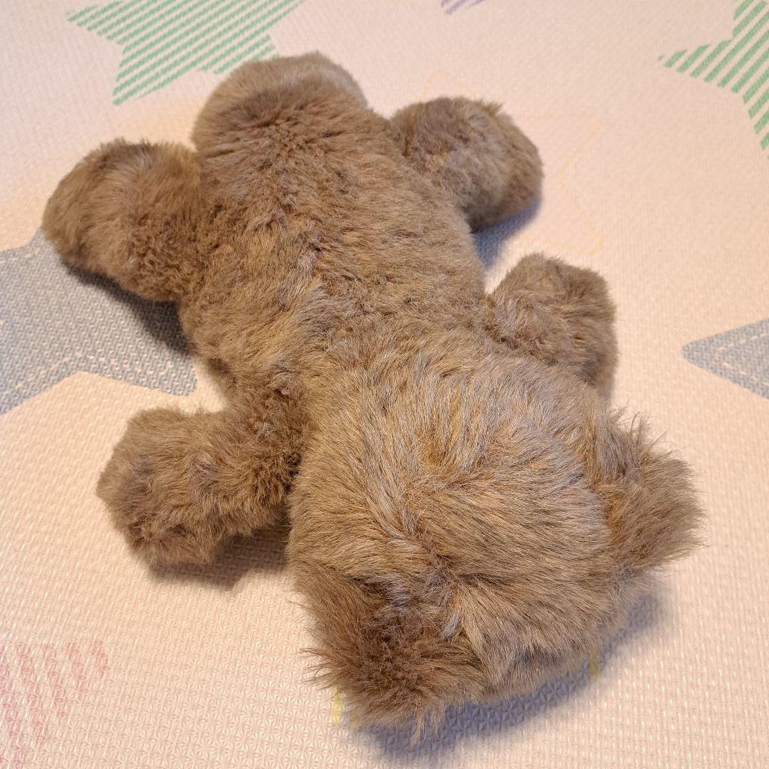 オリエンタルトーイ　たぬき　アライグマ？　ラッコ？動物　ビッグサイズぬいぐるみ