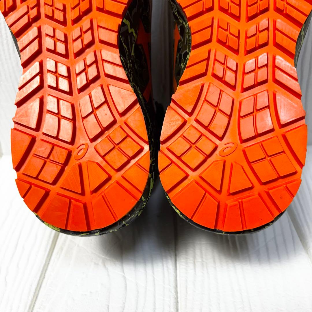 asics安全靴 ウィンジョブCP304 BOA MAGMA 24.0 限定色